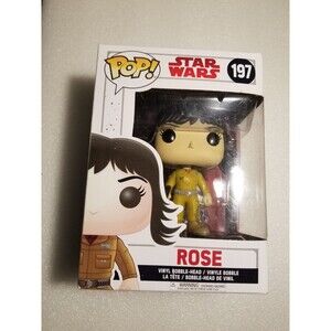 Star Wars VIII The Last Jedi  Rose #197
